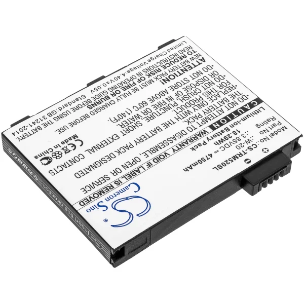 AT&T Mobile Hotspot Pro Series Replacement Battery 4750mAh / 18.29Wh - Image 4