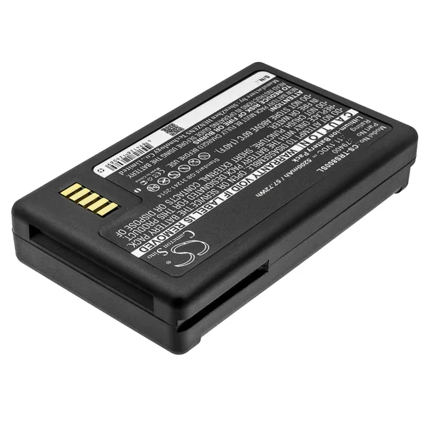 Spectra Focus 35 Series Replacement Battery 5200mAh / 57.72Wh - Image 3