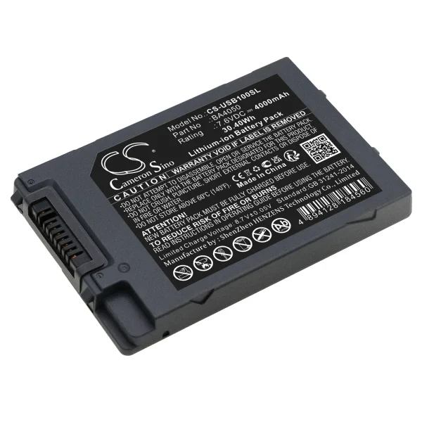 UniStrong LZ-WB10HC, UC-B12, UC-BE55, UC-BS55, UW20 Series Replacement Battery 4000mAh / 30.40Wh - Image 3