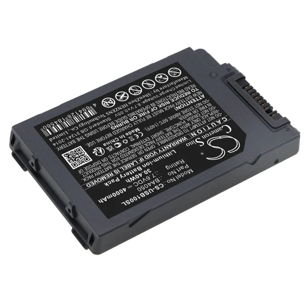 UniStrong LZ-WB10HC, UC-B12, UC-BE55, UC-BS55, UW20 Series Replacement Battery 4000mAh / 30.40Wh - Image 2