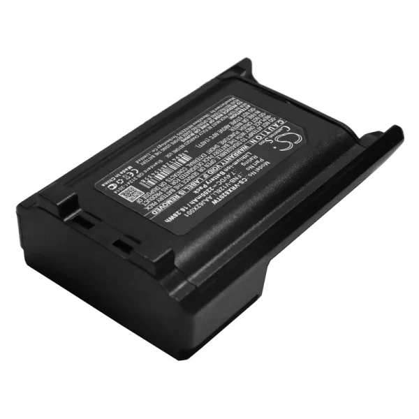 Vertex VX-820, VX-821, VX-824, VX-829, VX-870 Series Replacement Battery 2200mAh / 16.28Wh - Image 3