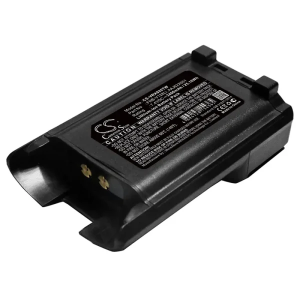 Vertex VX-820, VX-821, VX-824, VX-829, VX-870 Series Replacement Battery 3400mAh / 25.16Wh - Image 5