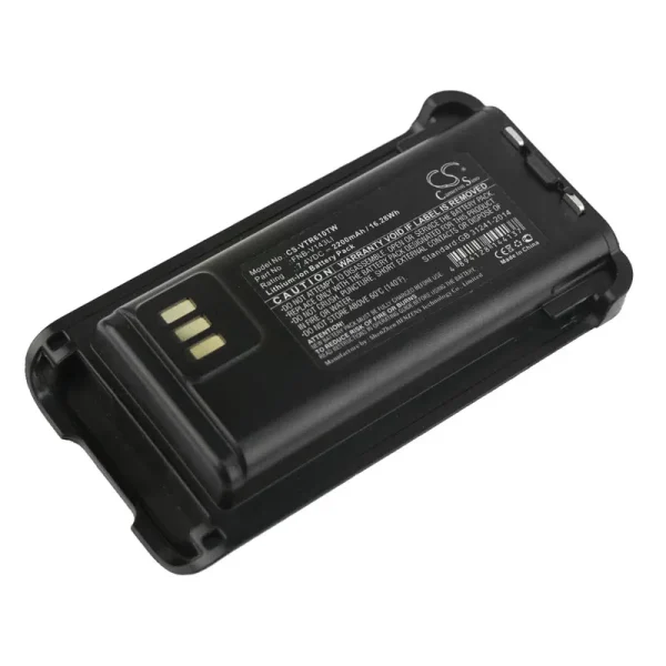 Vertex EVX-Z61, EVX-Z69 Series Replacement Battery 2200mAh / 16.28Wh - Image 4