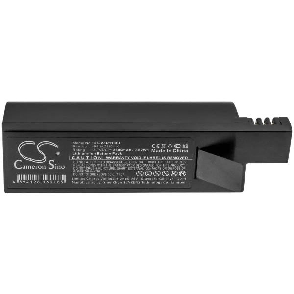 Verizon MBHA10, Smarthub Router Series Replacement Battery 2600mAh / 9.62Wh