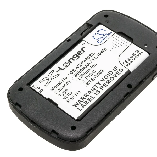 Orbic ORB400LB, ORB400LBVZRT, RC400L, RC400L-92, Speed Series Replacement Battery 3000mAh / 11.10Wh - Image 5