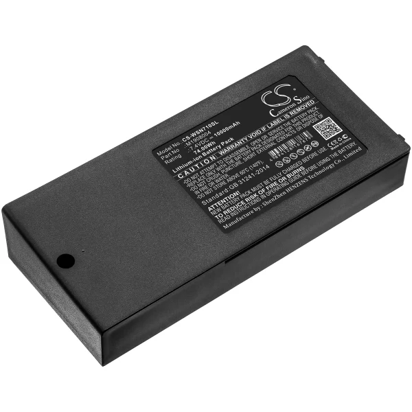 Owon MI-4 Pinpointers, MI-6 Pinpointers, WS1, WS2, WS3 Series Replacement Battery 10000mAh / 74.00Wh - Image 5