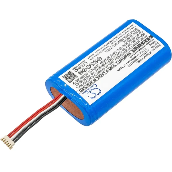 ZTE AC70 Series Replacement Battery 4800mAh / 17.76Wh - Image 2