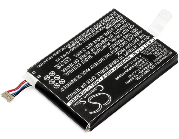 ZTE 203Z, GL09P Series Replacement Battery 5000mAh / 19.00Wh - Image 2