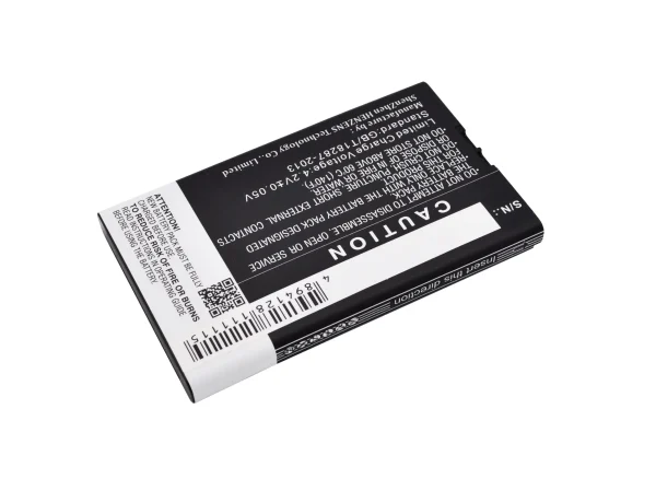 AT&T Velocity 4G LTE Series Replacement Battery 3000mAh / 11.10Wh - Image 2