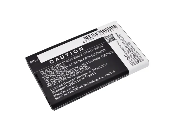 AT&T Velocity 4G LTE Series Replacement Battery 3000mAh / 11.10Wh - Image 3