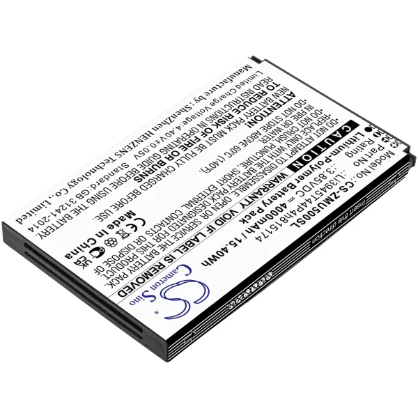 Telstra 5G Wi-Fi Pro Series Replacement Battery 4000mAh / 15.40Wh - Image 2