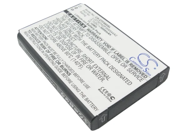 ZTE MF279, MF286, MF96, MF96U, SRQ-Z289L Series Replacement Battery 3000mAh / 11.10Wh - Image 2