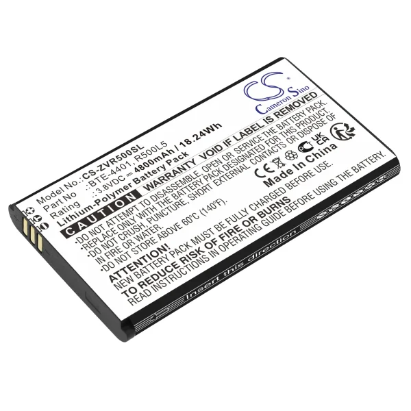 Verizon Orbic Speed 5G, R500L5 Series Replacement Battery 4800mAh / 18.24Wh - Image 3