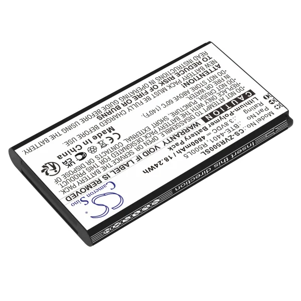 Verizon Orbic Speed 5G, R500L5 Series Replacement Battery 4800mAh / 18.24Wh - Image 2