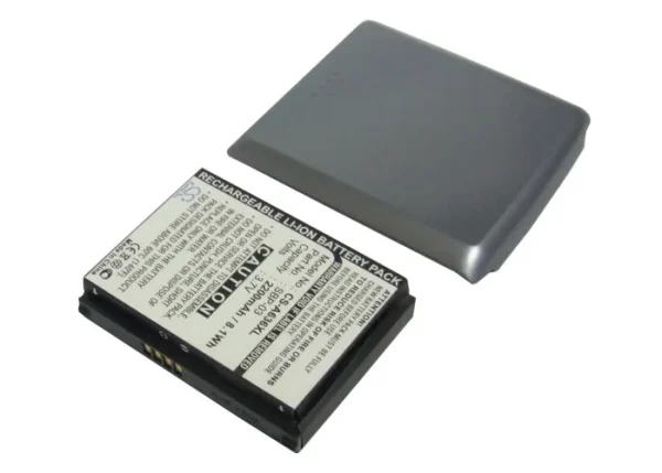 Asus Mypal A630, Mypal A632, Mypal A632N, Mypal A635 Series Replacement Battery 2200mAh / 8.1Wh - Image 3