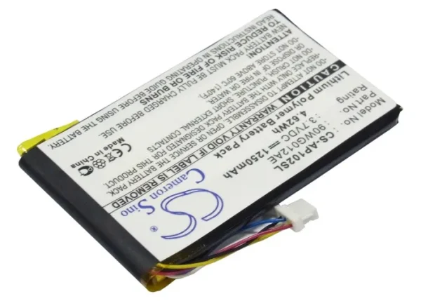 Asus 90WG012AE1155L1, S102, S102 Multimedia Navigator, Series Replacement Battery 1250mAh - Image 3