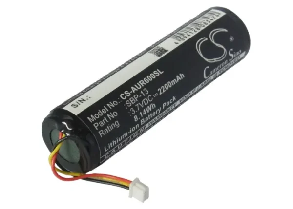 Asus R600 Series Replacement Battery 2200mAh / 8.14Wh - Image 6