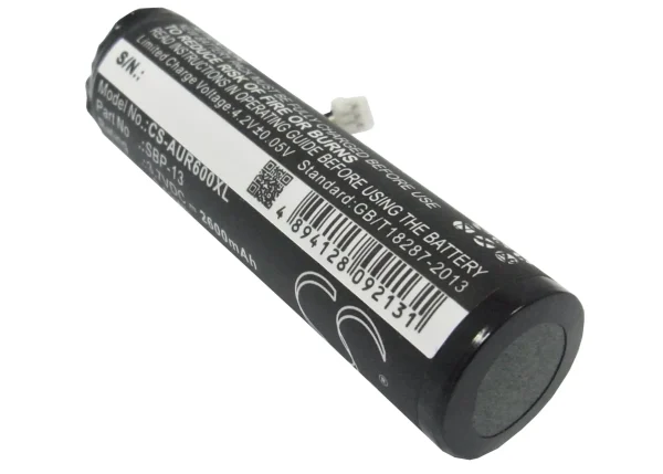 Asus R600 Series Replacement Battery 2600mAh / 9.62Wh - Image 6