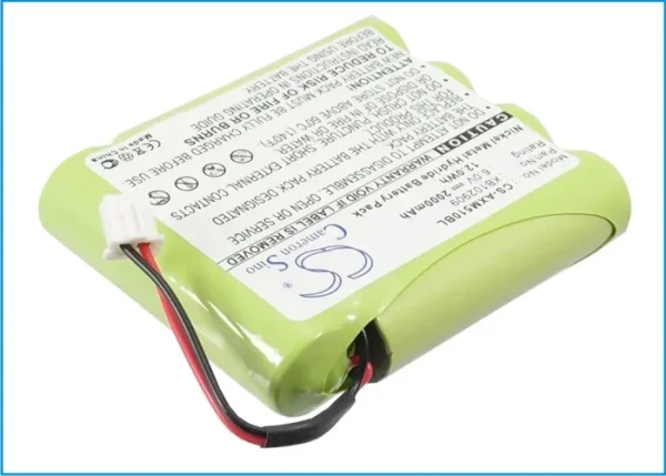 Dejavoo 3W, M5, M8, Magic 3, Magic 3 M8 Series Replacement Battery 2000mAh - Image 2