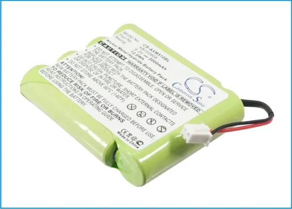 Dejavoo 3W, M5, M8, Magic 3, Magic 3 M8 Series Replacement Battery 2000mAh - Image 4