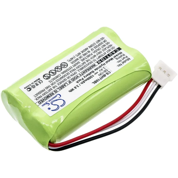 Nippon DS26H2-D, GT10B, SB10N Series Replacement Battery 1500mAh / 3.60Wh - Image 6