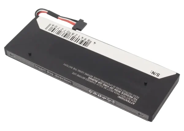 Becker BE7928, Traffic Assist 7928 Series Replacement Battery 2400mAh/8.88Wh - Image 3