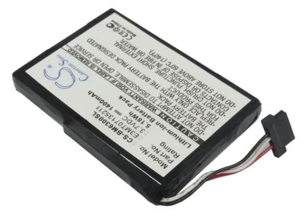 Transonic MD 95255, PNA-3002 Series Replacement Battery 1400mAh / 5.18Wh - Image 2