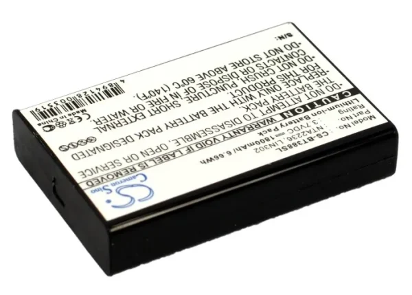 Royaltek RBT-2010 BT GPS Series Replacement Battery 1800mAh / 6.66Wh - Image 5