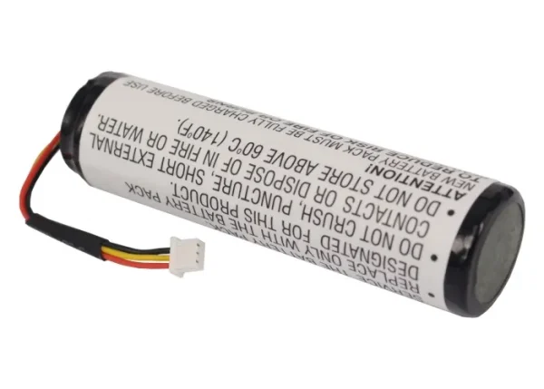 Blaupunkt Lucca 5.2, Travelpilot Lucca Series Replacement Battery 2200mAh/8.14Wh - Image 2