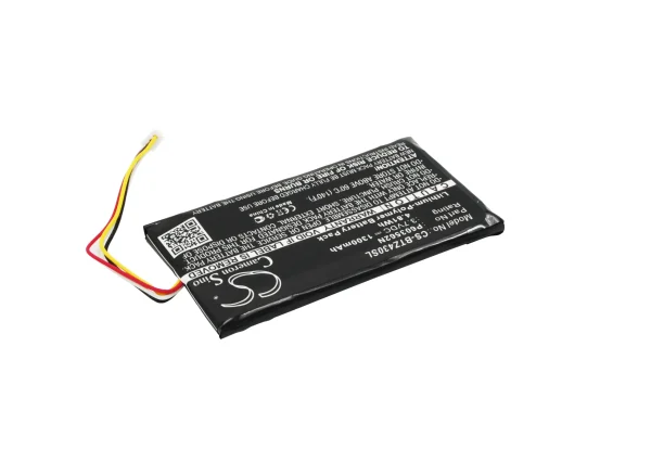 Binatone Z430BT Series Replacement Battery 1300mAh / 4.81Wh - Image 5