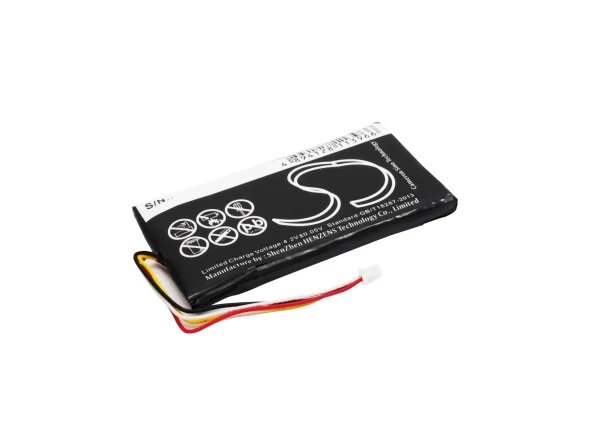 Binatone Z430BT Series Replacement Battery 1300mAh / 4.81Wh - Image 6