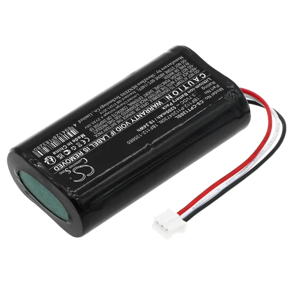 CalAmp TTU-1200, TTU-2800 Series Replacement Battery 5200mAh / 19.24Wh - Image 3