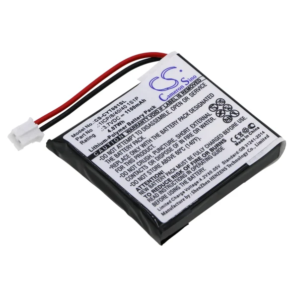 Coyote Plus Series Replacement Battery 1100mAh / 4.07Wh - Image 4