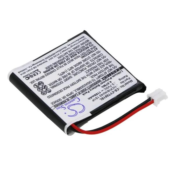 Coyote Plus Series Replacement Battery 1100mAh / 4.07Wh - Image 5