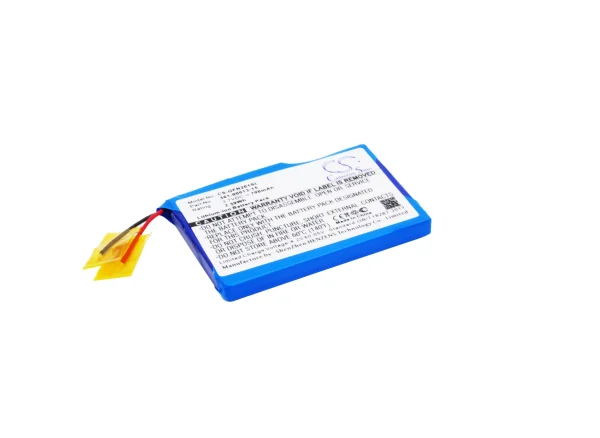 Garmin Foretrex 101, Foretrex 201 Series Replacement Battery 700mAh / 2.59Wh - Image 5