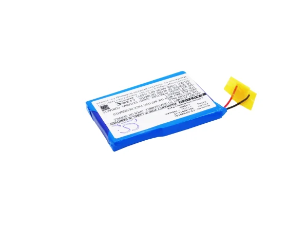 Garmin Foretrex 101, Foretrex 201 Series Replacement Battery 700mAh / 2.59Wh - Image 4