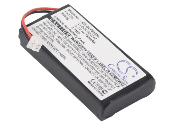 Golf Buddy DSC-GB100K, Plus Series Replacement Battery 750mAh - Image 2