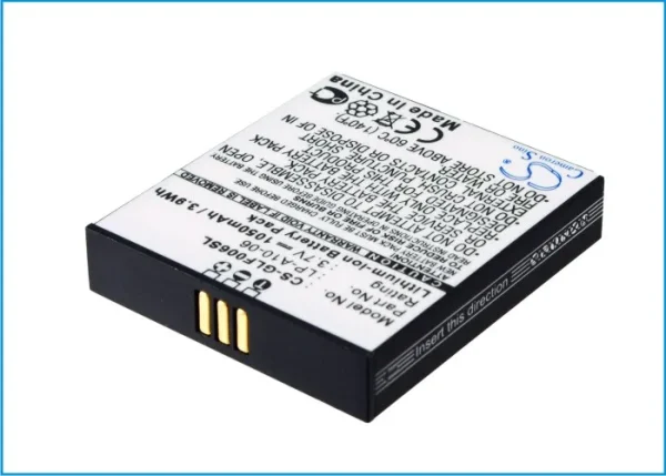 Golf Buddy DSC-GB002, DSC-GB200, DSC-GB300, Pro Series Replacement Battery 1050mAh / 3.89Wh - Image 3