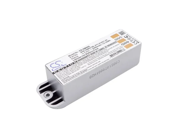 Garmin Zumo 400, Zumo 450, Zumo 500, Zumo 500 Deluxe Series Replacement Battery 3400mAh / 12.58Wh - Image 2