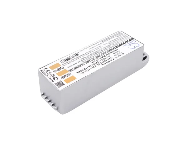 Garmin Zumo 400, Zumo 450, Zumo 500, Zumo 500 Deluxe Series Replacement Battery 3400mAh / 12.58Wh - Image 4