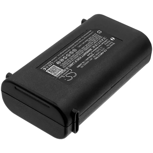 Garmin GPSMAP 276Cx Series Replacement Battery 5200mAh / 19.24Wh - Image 3