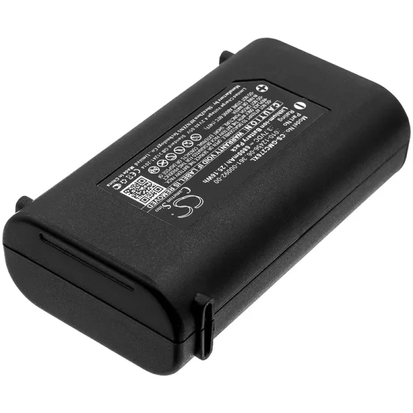 Garmin GPSMAP 276Cx Series Replacement Battery 6800mAh / 25.16Wh - Image 3