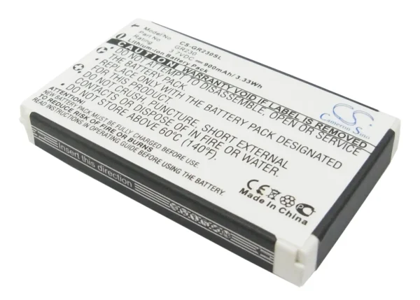 Socketmobile Communications Bluetooth GPS R Series Replacement Battery 900mAh/3.33 Wh - Image 4