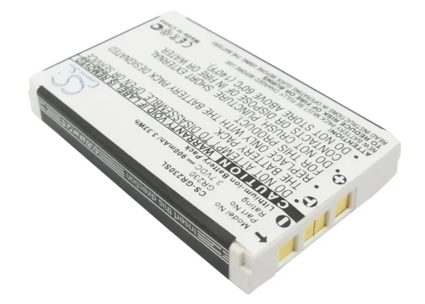 Socketmobile Communications Bluetooth GPS R Series Replacement Battery 900mAh/3.33 Wh - Image 2