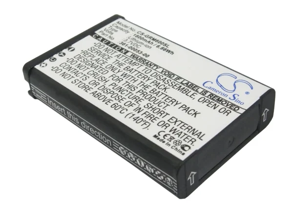 Garmin Alpha 200, Alpha 200i, Alpha 300, Alpha 300i Series Replacement Battery 1800mAh / 6.66Wh - Image 4