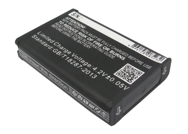 Garmin Alpha 200, Alpha 200i, Alpha 300, Alpha 300i Series Replacement Battery 1800mAh / 6.66Wh - Image 3