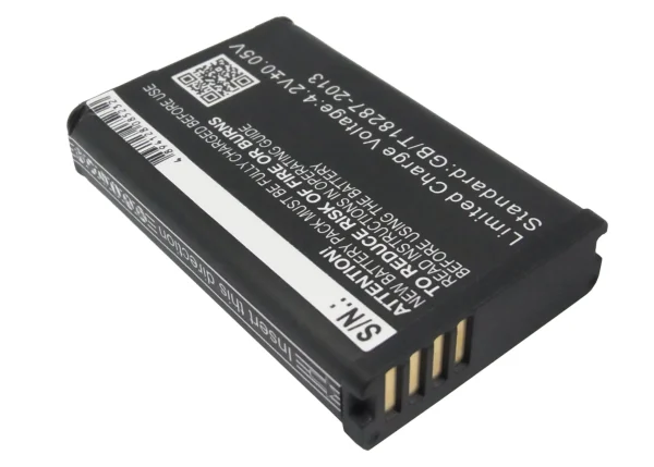 Garmin Alpha 200, Alpha 200i, Alpha 300, Alpha 300i Series Replacement Battery 1800mAh / 6.66Wh - Image 5