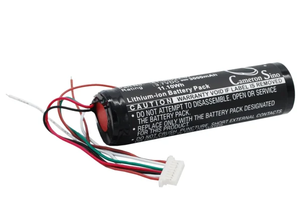 Garmin StreetPilot C320, StreetPilot C330, StreetPilot C340, StreetPilot C530 Series Replacement Battery 3000mAh / 11.10Wh - Image 5