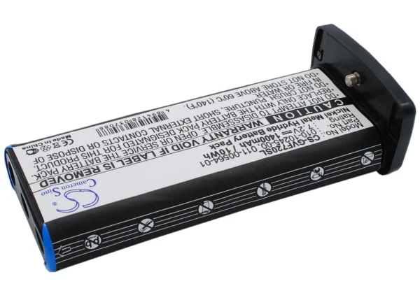 Garmin VHF 720, VHF 725, VHF 725e, Series Replacement Battery 1400mAh - Image 2