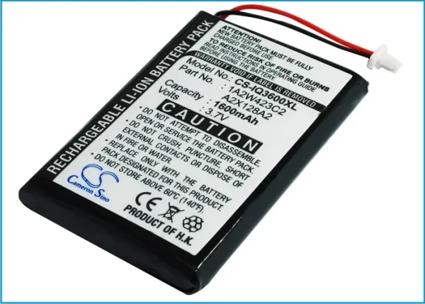 BTI GPS-GAR3200 Series Replacement Battery 1600mAh - Image 3